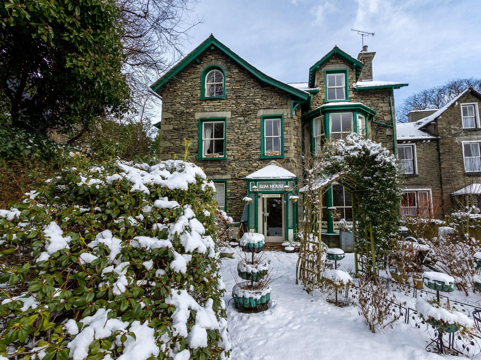 Elim House - Adults Only Hotel Bowness-on-Windermere Exterior photo